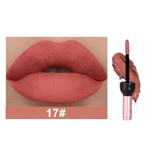 Evpct #17 5ml Long lasting All Natural Wine Lip Tint